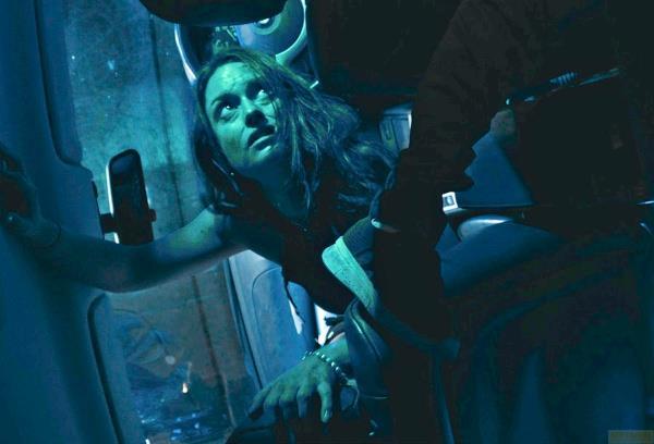 Image du produit Control - Il n'y a pas d'échappatoire! (Blu-ray, Allemand, Anglais)