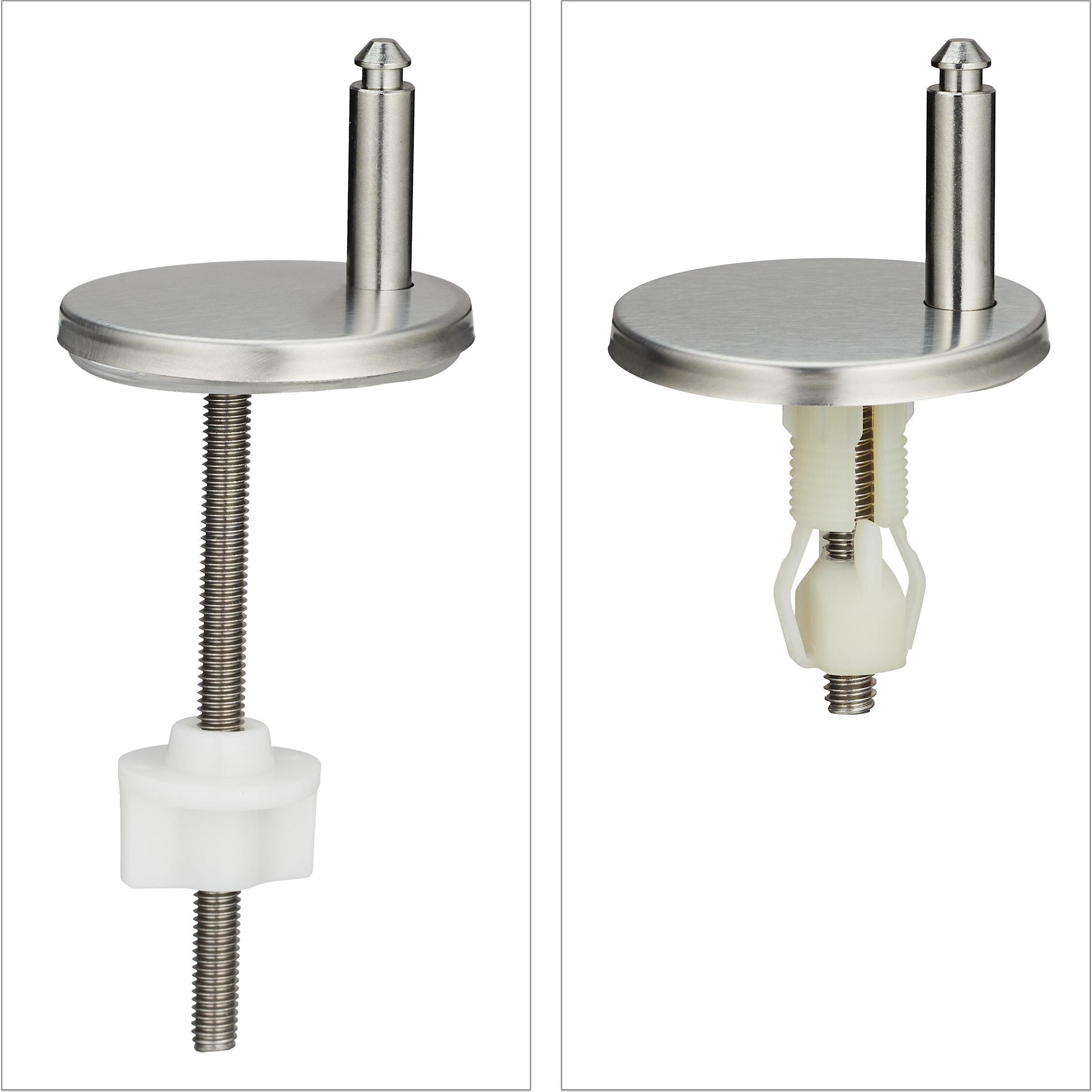Thumbnail - Relaxdays, WC Deckel, Toilettendeckel