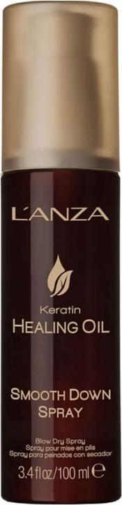 Image du produit L'Anza Huile cicatrisante à la kératine - Spray lissant pour le duvet (100 ml)