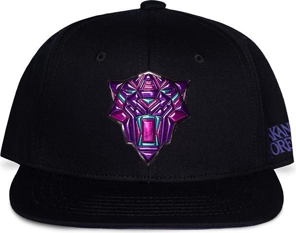 Produktbild Difuzed MARVEL - Black Panther - Casquette Snapback Homme