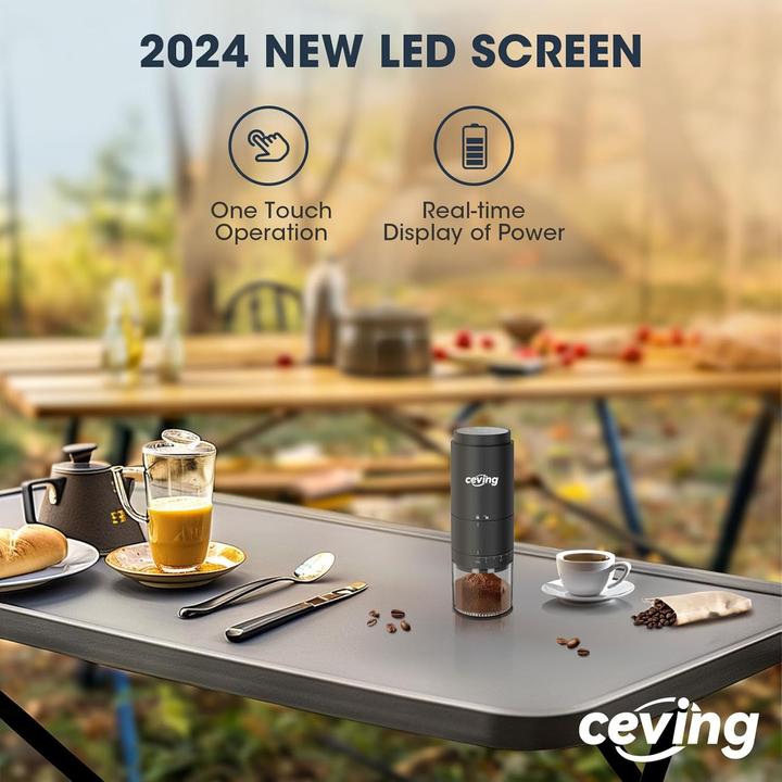 Produktbild ‎Ceving Kaffeemühle