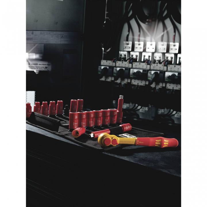 Immagine prodotto Wera 8100 Sb Vde 1 (17 mm, 15 mm, 19 mm, 10 mm, 16 mm, 12 mm, 18 mm, 11 mm, 14 mm, 13 mm)