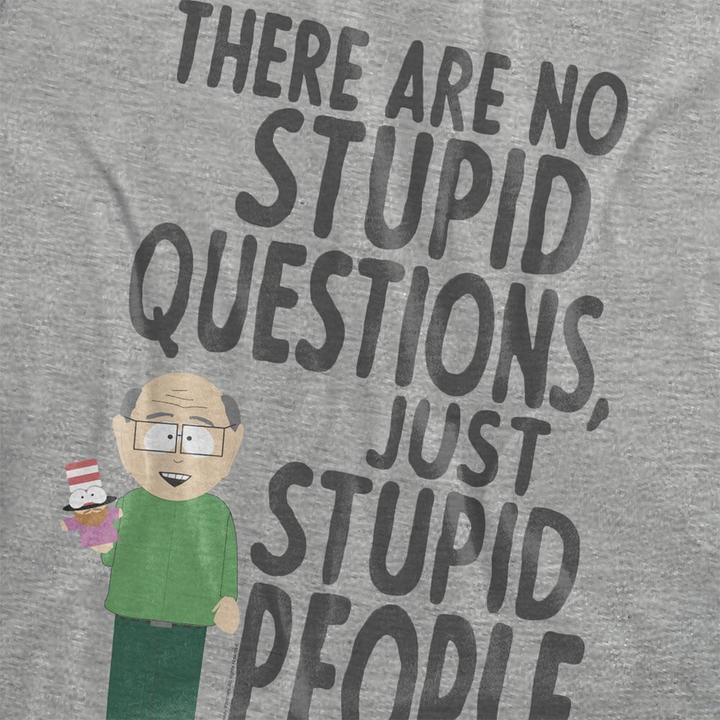 Immagine prodotto Ubisoft Maglietta Mr Garrison Screziato Donna (S)