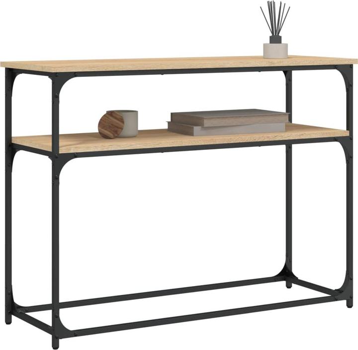 Produktbild vidaXL Konsolentisch (35.50 x 35.50 x 75 cm)