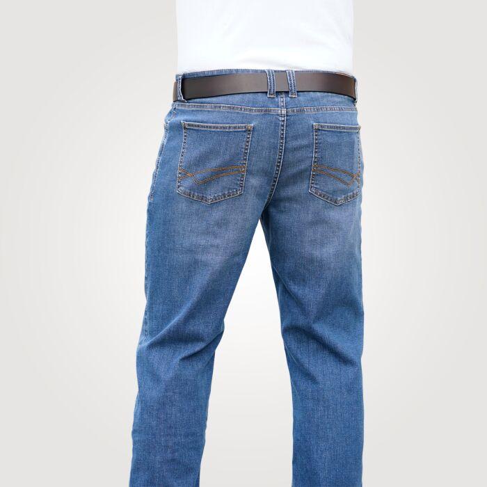 Actual product image Explorer Herren 5-Pocket Jeans (64)