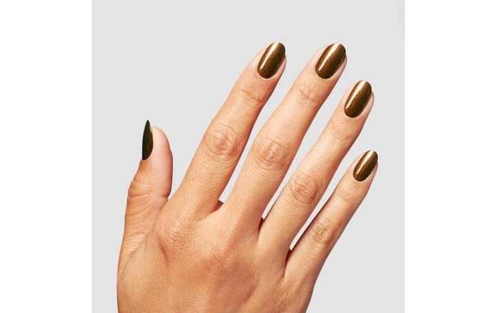 Produktbild OPI Nail Lacquer (Band Tease, Dunkelgoldbraun, Farblack)