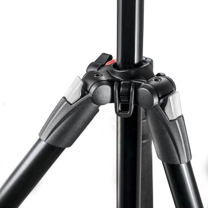Actual product image Manfrotto 290 Xtra 3 sections with 3-way panhead (Metal)