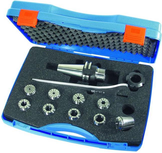 Produktbild ER-Spannzangenfutter-Set SK 40