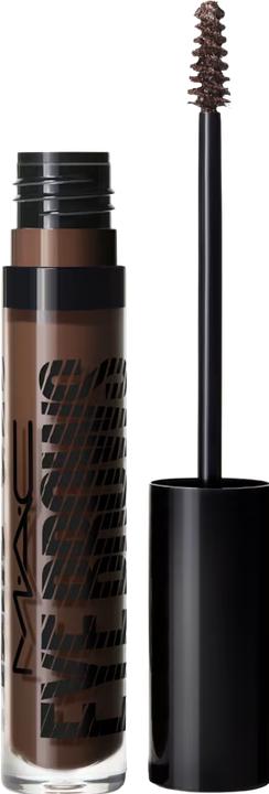 Actual product image MAC Cosmetics big boost fib rule (Stud)