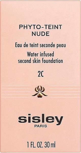 Produktbild Sisley Phyto Teint Nude No 2C (2C Soft Beige)