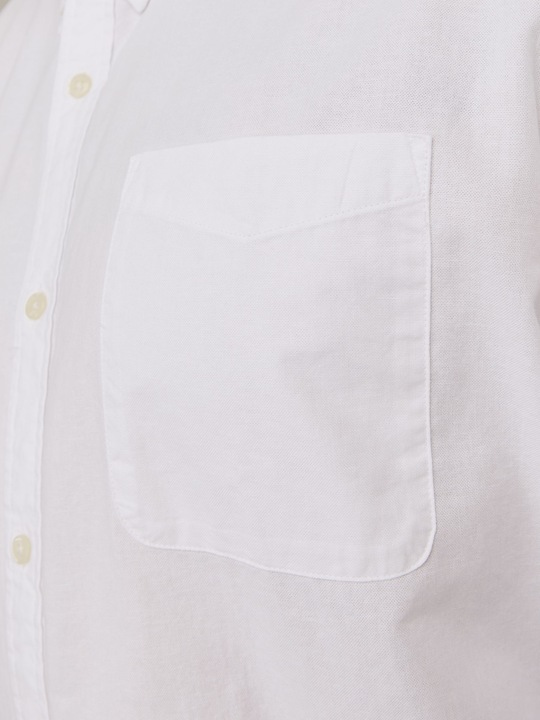 Produktbild Jack & Jones Oxford Plus Size Hemd (4XL)