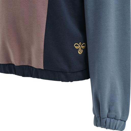 Actual product image hummel Bagga Sweatshirt (128)