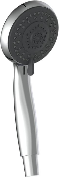 Produktbild Schütte Regendusche Bad AQUASTAR Überkopfbrause-Set Chrom Anthrazit Ablage Duschsystem Regenbrause 60501