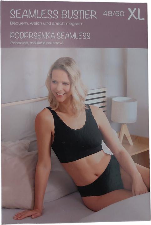 Image du produit Champ Bustier sans couture (50 B)