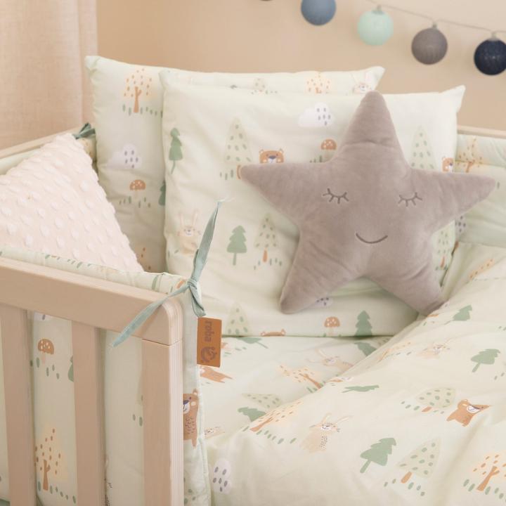Produktbild Roba Nestchen einzeln Woodland Buddies