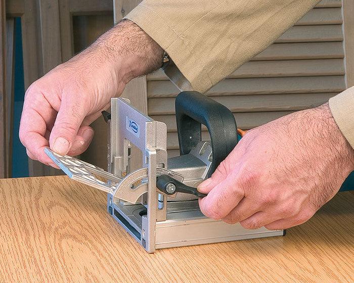 Actual product image Virutex Flat dowel cutter