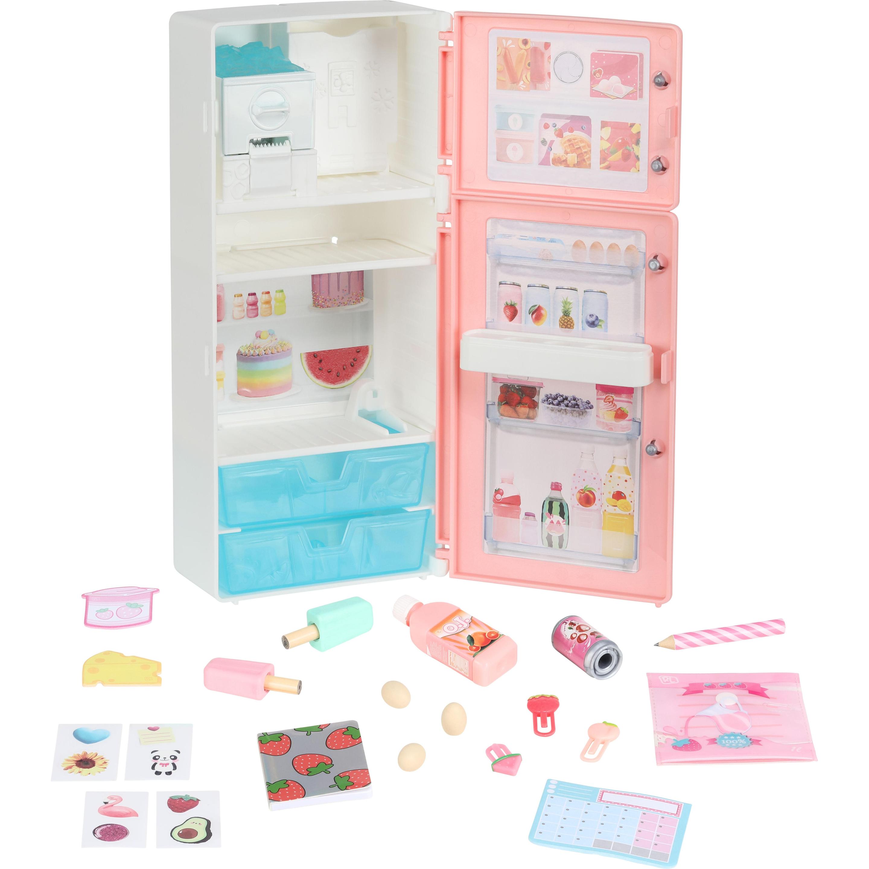 Liniex Real Littles - Microfrigo ( 30436 )