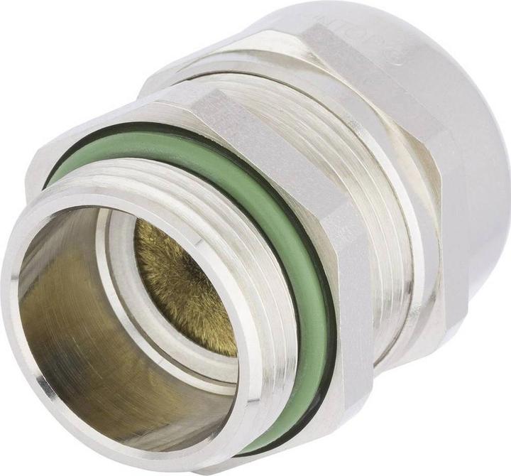 Actual product image Lapp Cable gland M40 brass
