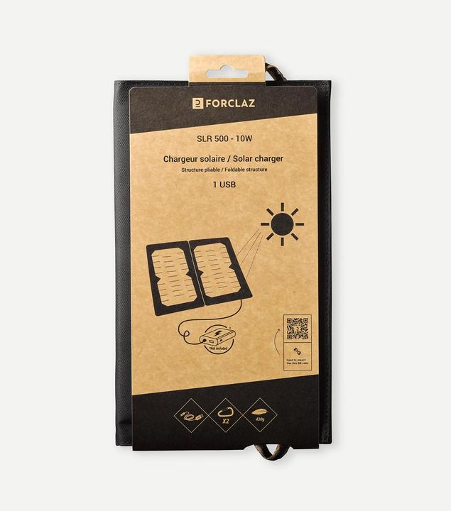 Produktbild Forclaz SLR500 (10 W, 0.35 kg)