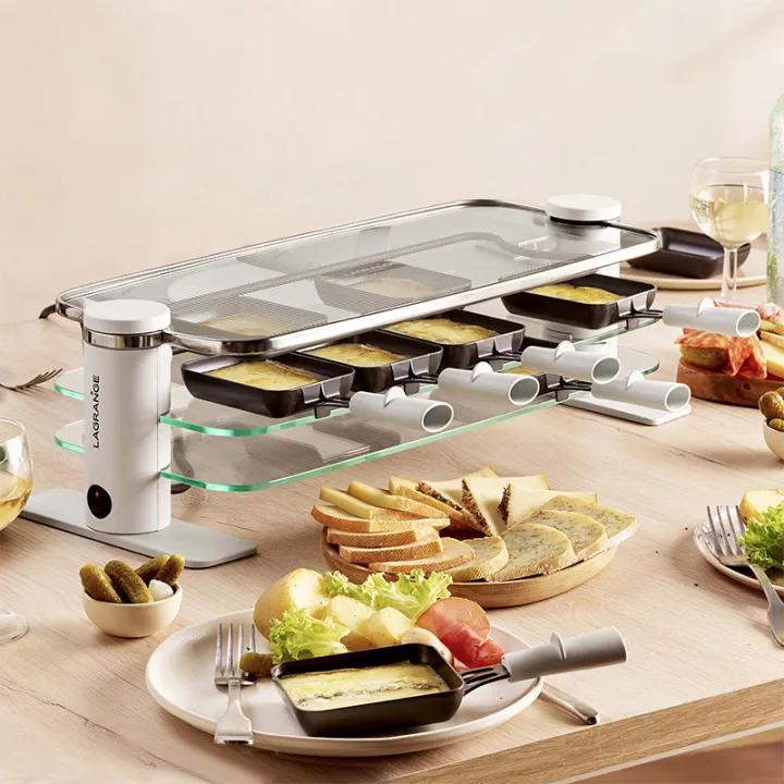 Produktbild Lagrange Raclette 10 transparent