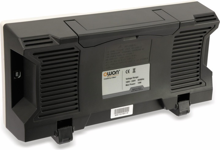 Produktbild Owon Oszilloskop,, SDS1102, 2-Kanal 100 MHz, USB
