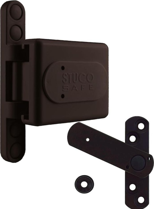 Bever Set di sicurezza per cerniere STUCO SAFE