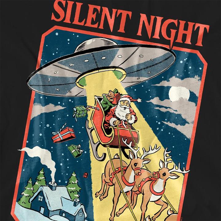 Produktbild Steven Rhodes Silent Night TShirt (S)
