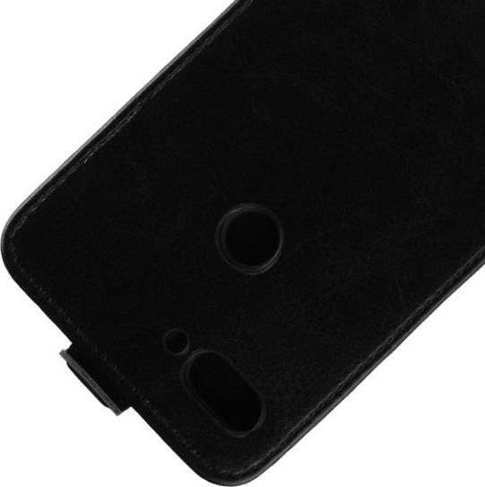 Produktbild MU Classic Leder Flipcase Hülle (Xiaomi Mi 8 Lite)