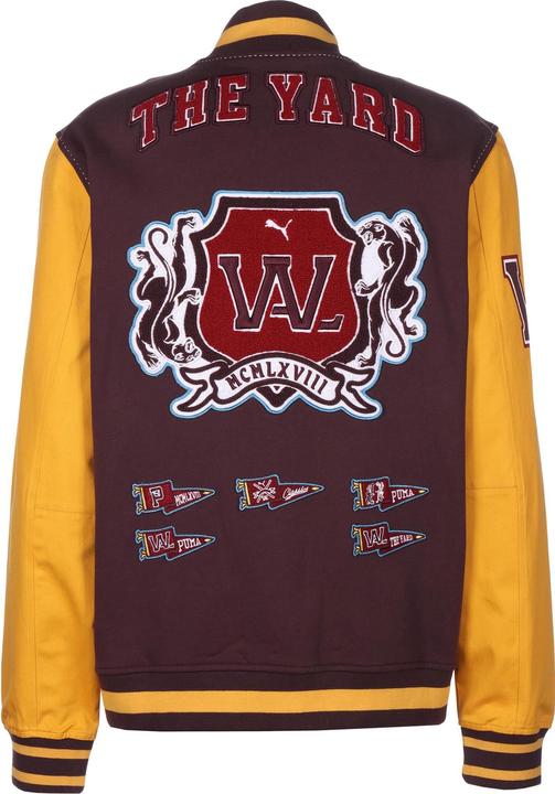Produktbild Puma Tye Letterman Jkt (M)