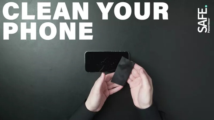Immagine prodotto Safe. Pellicola protettiva per iPhone 6/6s/7/8/SE (2020/2022) (1 Pezzo/i, Apple iPhone 6s, Apple iPhone SE (terza generazione), Apple iPhone SE (seconda generazione), Apple iPhone 6, Apple iPhone 8, Apple iPhone 7)