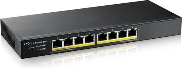 Produktbild Zyxel Nebula Starter Kit (8 Ports)