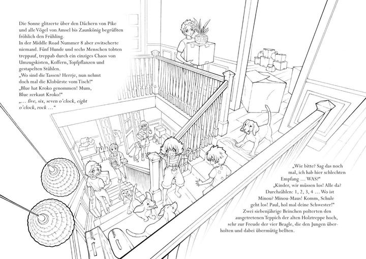 Immagine prodotto CAT GIRLS Band 1 - Nice to miez you (Tedesco, Clara D'Amico, Claudia Scharf, 2024)