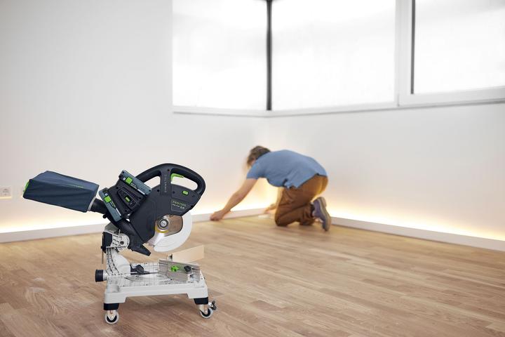 Produktbild Festool Akku Leistensäge Symmetric SYMC 70 4,0 EBI-Plus