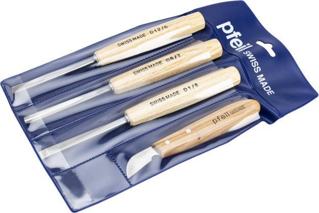 Set di strumenti per l'intaglio