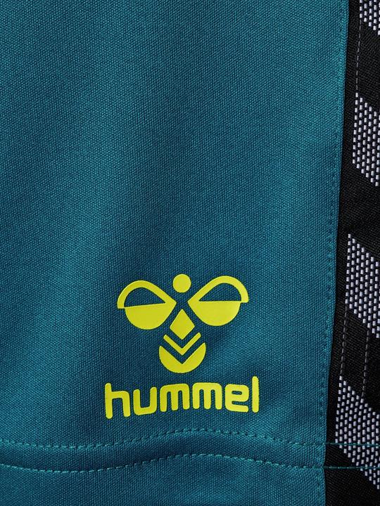 Produktbild hummel Hmlauthentic Pl Shorts Kids (128)