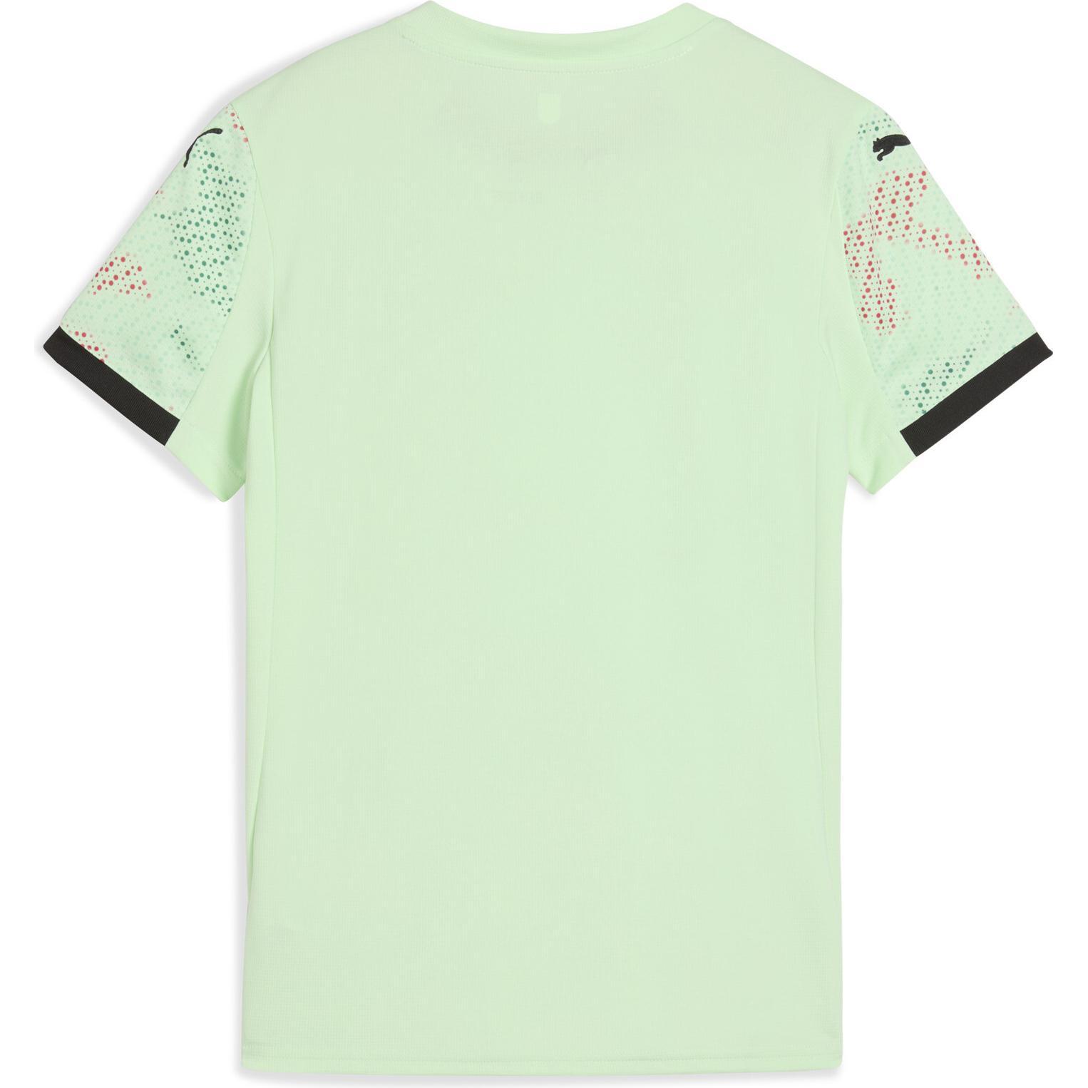 Thumbnail - Puma, Damen, Sportshirt, FPF Away Wn Jersey Replica W (XS), Grün, XS