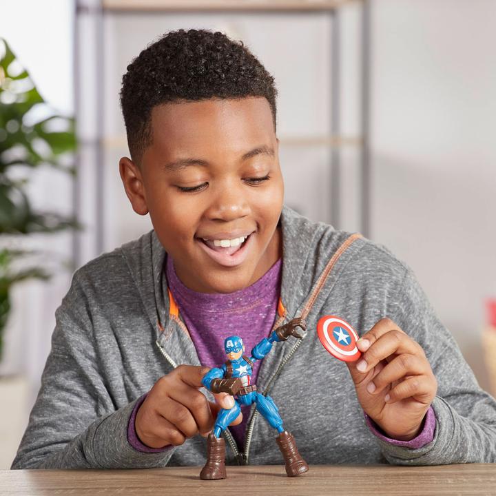 Image du produit Hasbro Captain America