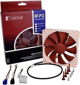 Image du produit Noctua Ventilateur NF-P12 redux-1700 PWM (120 mm, 1 x)