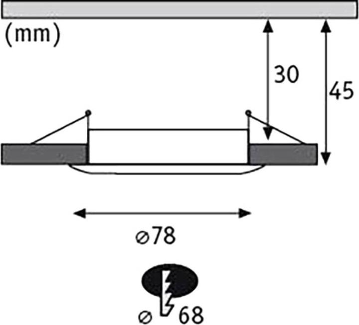 Produktbild Paulmann Nova Plus Set (425 lm)