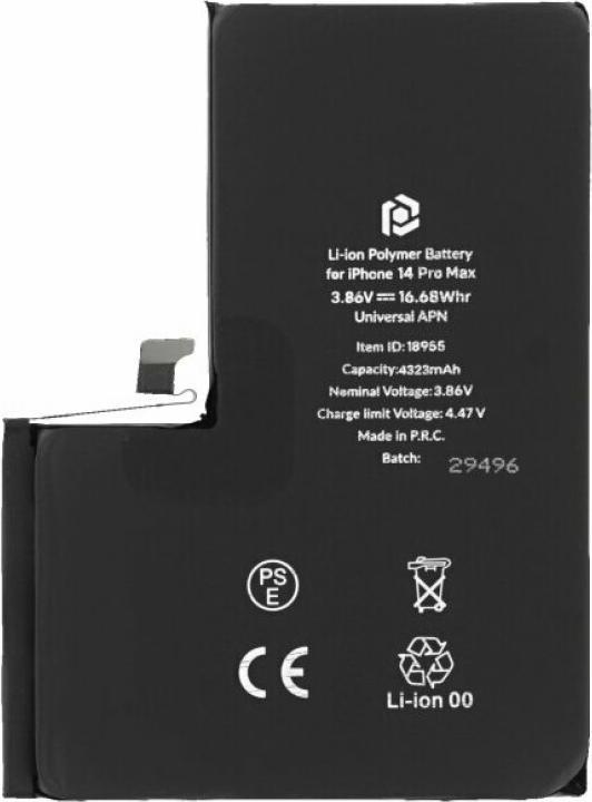 Smartphone Akku