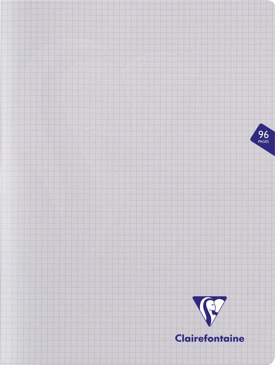 Image du produit Clairefontaine Mimesys (Quadrillé, Couverture rigide)