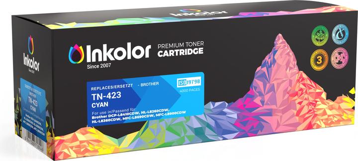 Image du produit Inkolor TN-423C (C)