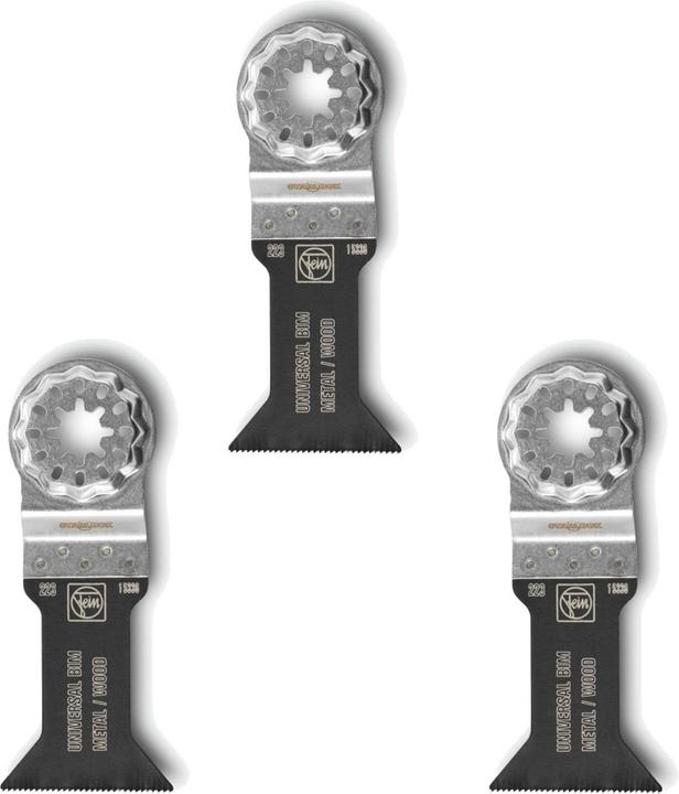 Productafbeelding Fein Zaagblad E-Cut, 28 mm Universeel