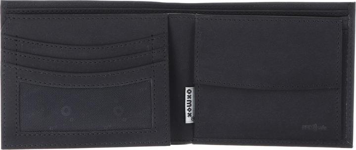 Produktbild Oxmox New Cryptan RFID Protect Querscheinbörse