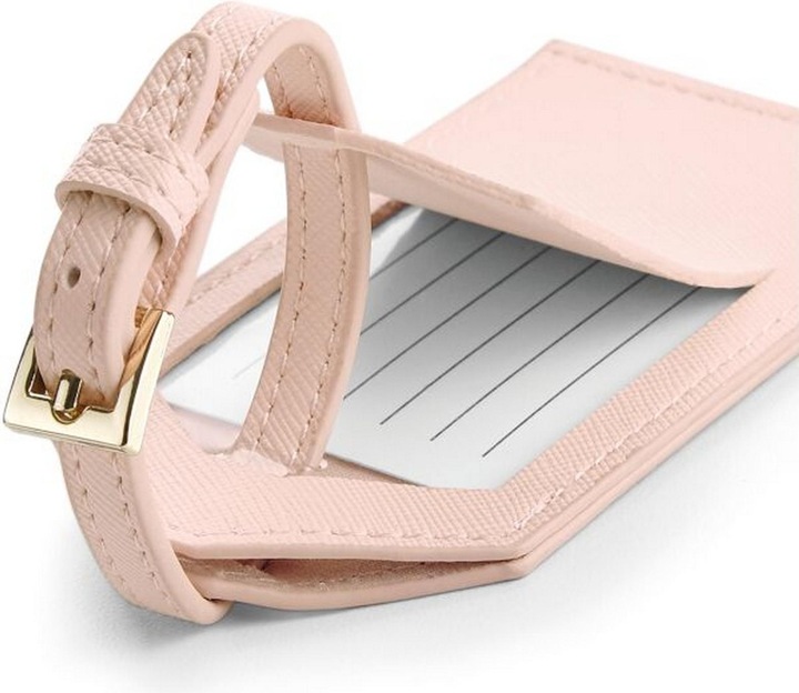 Actual product image Bagbase Boutique Passport Holder and Luggage Tag Set