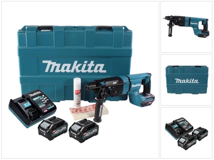 Produktbild Makita HR007GM201 Bohrhammer 3 Funktionen (Akkubetrieb)