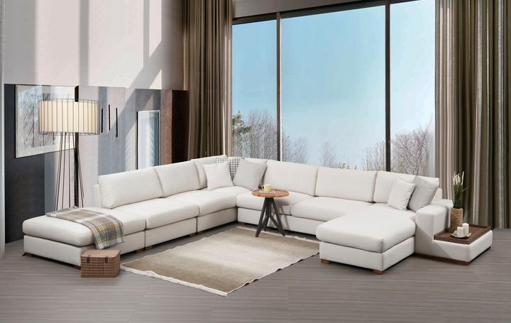 Produktbild Atelier del Sofa Mason (Wohnlandschaft)