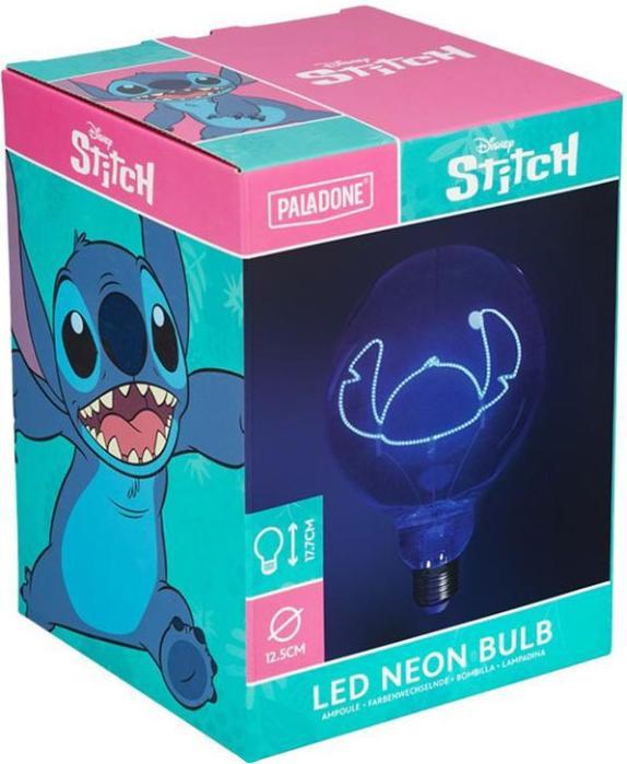 Actual product image Paladone Products DISNEY - Stitch - Ampoule Néon LED