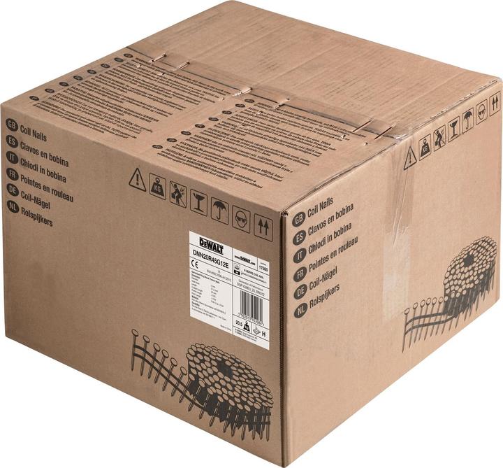 Image du produit DeWalt Clous de bobines