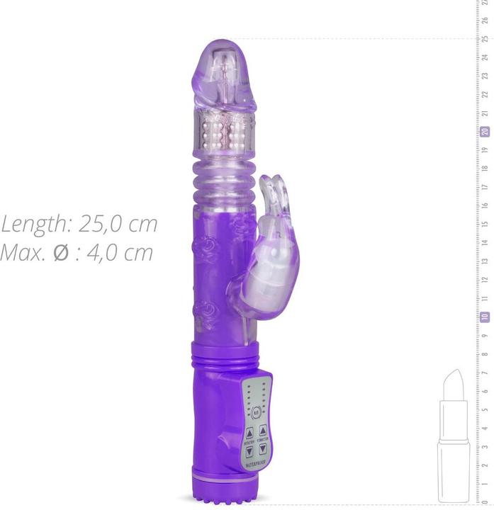 Productafbeelding Easytoys Thrusting Rabbit